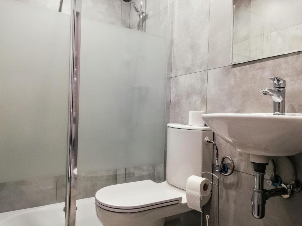 Apartamenty I Pokoje Centrum Pilsudskiego Białystok Exterior foto