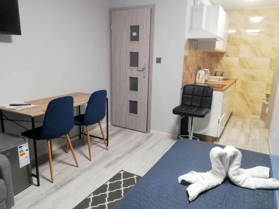Apartamenty I Pokoje Centrum Pilsudskiego Białystok Exterior foto