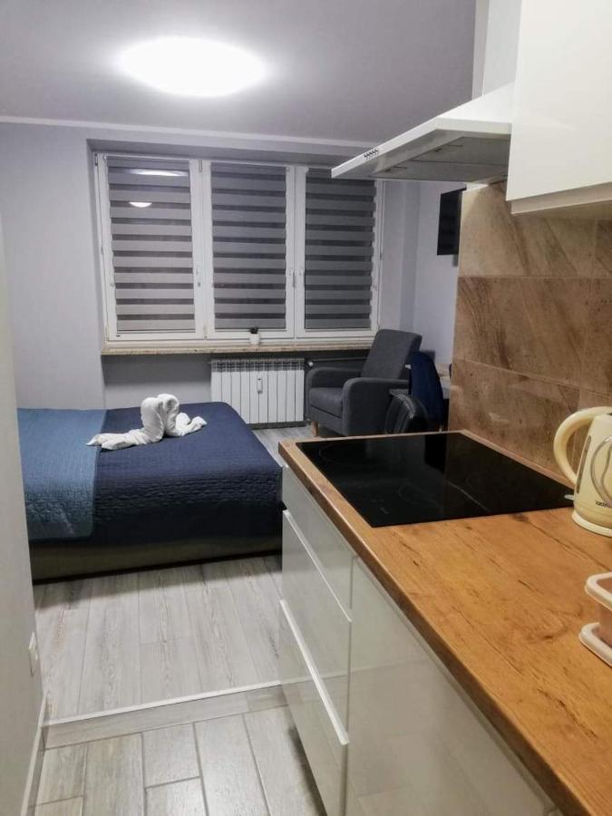 Apartamenty I Pokoje Centrum Pilsudskiego Białystok Exterior foto