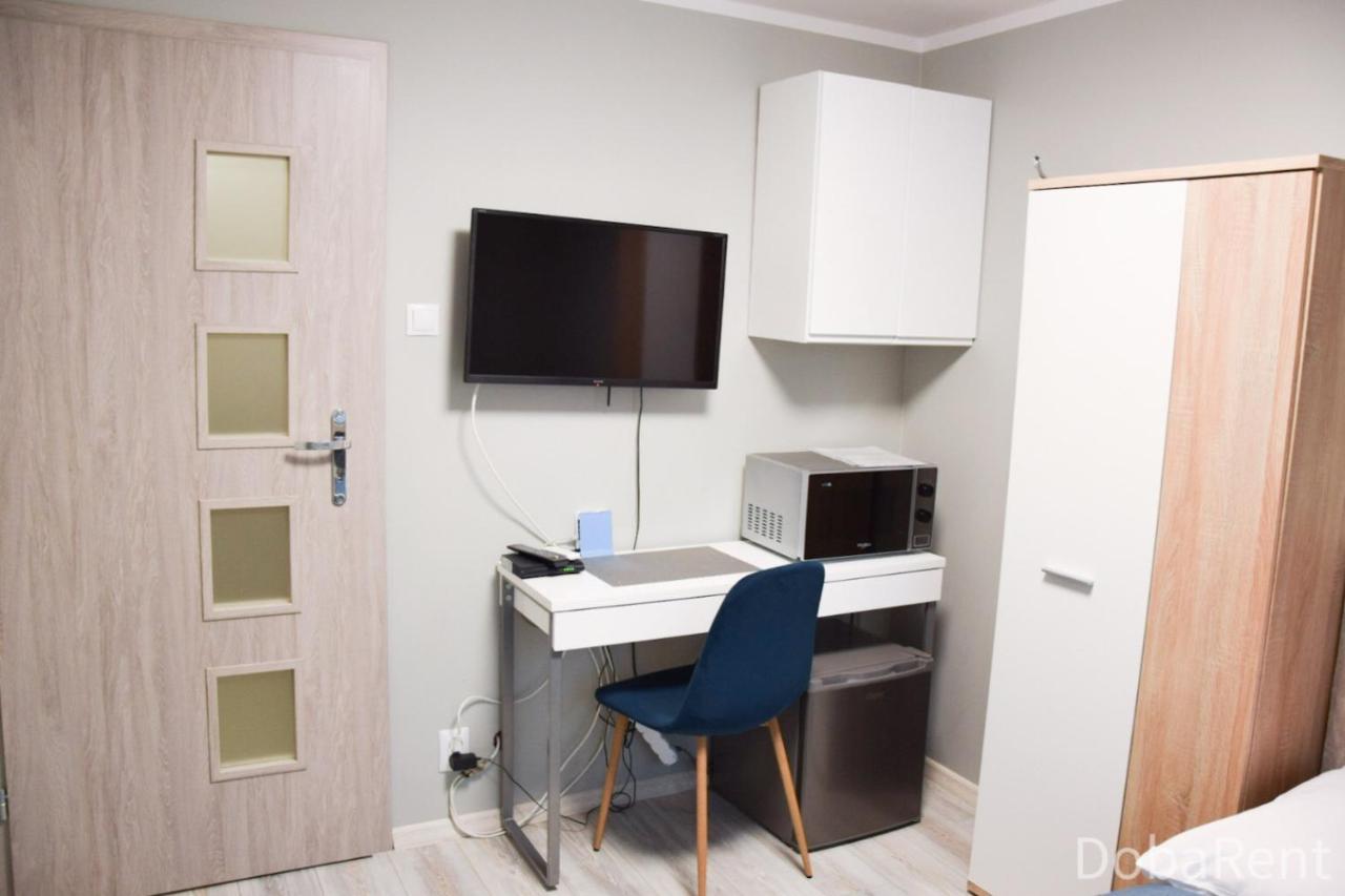 Apartamenty I Pokoje Centrum Pilsudskiego Białystok Exterior foto