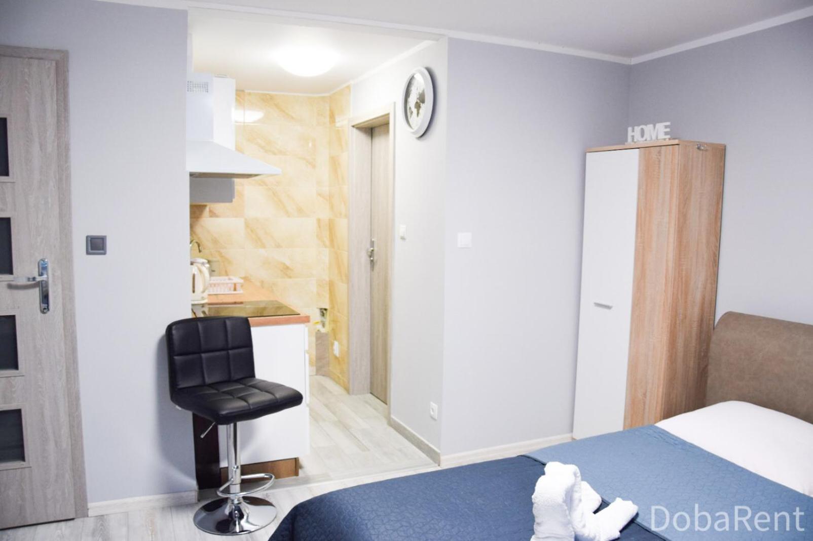 Apartamenty I Pokoje Centrum Pilsudskiego Białystok Exterior foto