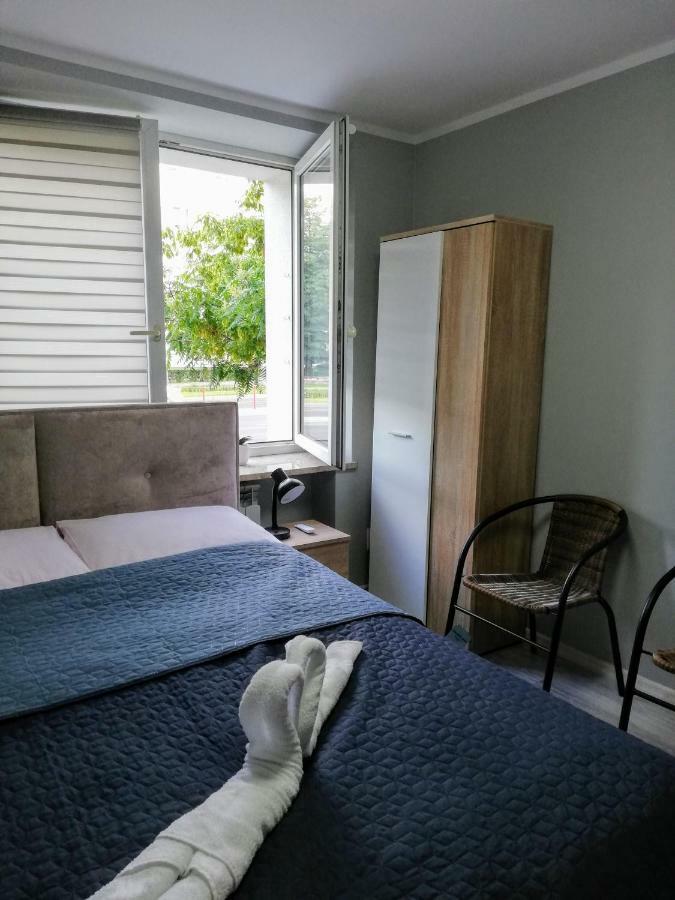 Apartamenty I Pokoje Centrum Pilsudskiego Białystok Exterior foto